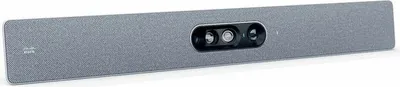 Produktbild von Cisco CS-QUADCAM2=, 20 MP, CMOS, 5056 x 3888 Pixel, 60 fps, 5x, Grau