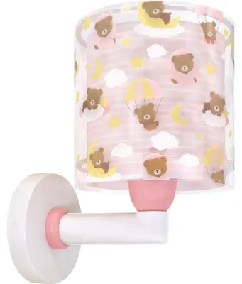 Produktbild von Wandleuchte für Kinder Baby Teddy