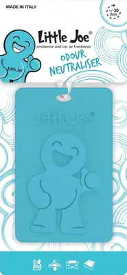 Produktbild von Little Joe Lufterfrischer Clip Karte Odour Neutraliser