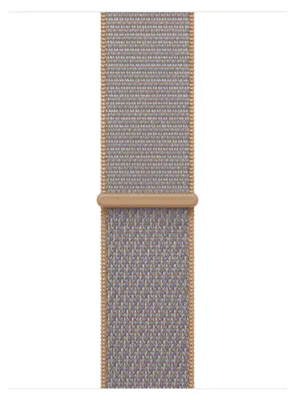Zdjęcie produktu dla Apple MK854ZM/A, Band, Smartwatch, Niebieski, Apple, Watch 38mm / 40mm / 41mm / 42mm, Poliester, Nylon, Spandex