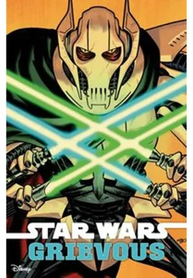 Produktbild von Star Wars Comics: Grievous