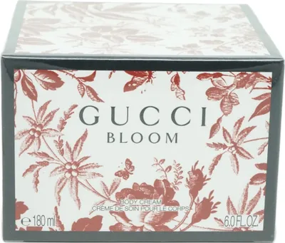 Produktbild von Gucci Bloom, Creme, Frauen, Feuchtigkeitsspendend, normale Haut, 180 ml, Topf