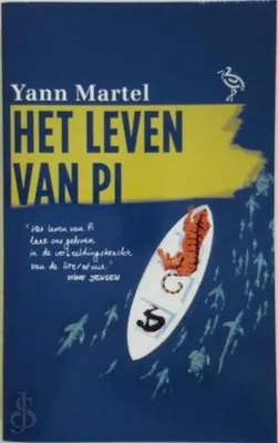Immagine prodotto di Vita di Pi
