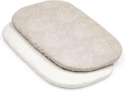 Image de Housse pour lit de bébé à baldaquin