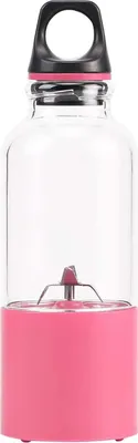 Image de Mixeur portable USB - 50 cl - Rose
