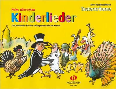 Produktbild von Meine allerersten Kinderlieder