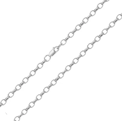 Produktbild von 925 Sterling Silber Damen - Erbs Kette - 61cm*4mm; TRS16852L24