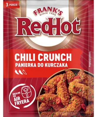 Immagine prodotto di Panatura per pollo al peperoncino Kamis 70 g