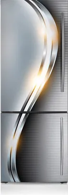Produktbild von Kühlschrankmagnete Kühlschrank Magnetfolie Magnete Küche 60x190 cm - Passage