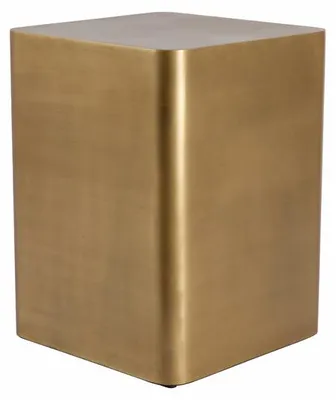 Immagine prodotto di Colonna color bronzo in metallo robusta Light & Living Alurio