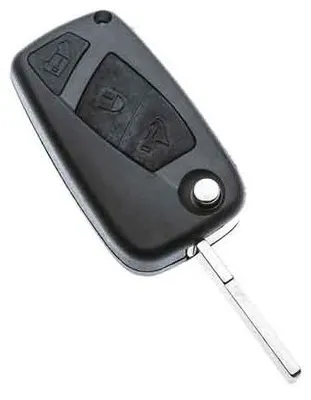 Zdjęcie produktu dla Nasadka do kluczyka samochodowego FIAT/LANCIA „SIP22RS8” z 3 przyciskami