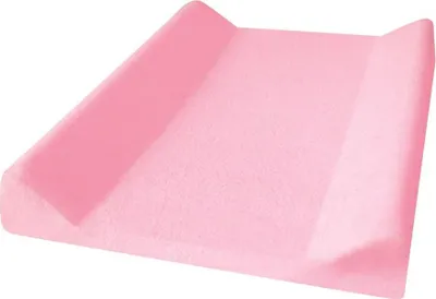 Produktbild von Frottee-Wickeltischbezug 50x70/80 PREMIUM Rosa