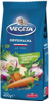 Productafbeelding van Vegeta, kruidenmix voor gerechten, 400 gram