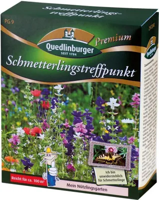 Produktbild von Quedlinburger Saatgut - Schmetterlingstreffpunkt - Samen - 2972040