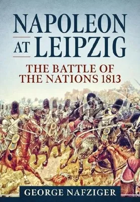 Productafbeelding van Napoleon at Leipzig