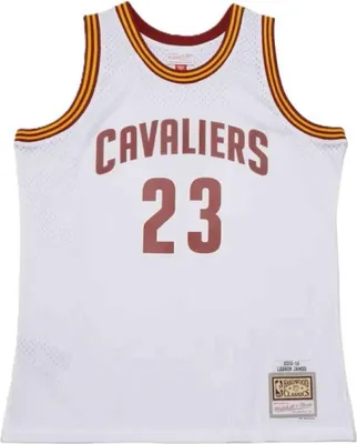 Produktbild von Trikot Mitchell & Ness JY10747-CCAWHIT für Herren