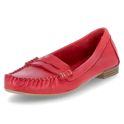 Produktbild von Tamaris Damen Slipper in Rot, Größe 36