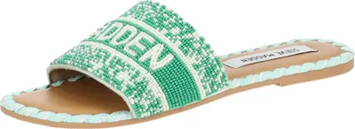 Produktbild von Steve Madden Pantoletten Pantoletten Kunstleder