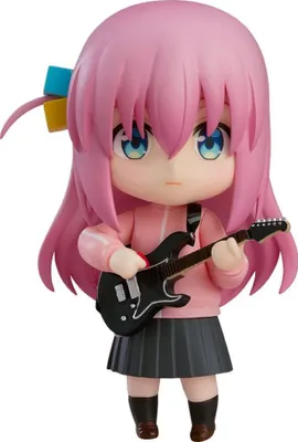 Productafbeelding van Bocchi the Rock! Nendoroid actiefiguur Hitori Gotoh (heruitgave), 10 cm