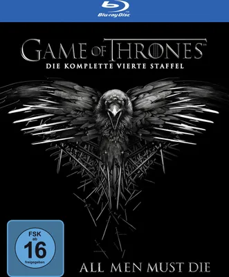 Produktbild von Game of Thrones Staffel 4 [Blu-ray]