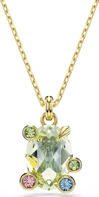 Produktbild von Swarovski Gema Anhänger 5705816 Damenhalskette