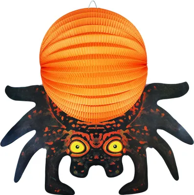 Immagine prodotto di Lanterna Halloween Ragno 3d 25 Cm