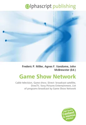 Produktbild von Game Show Network
