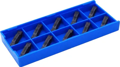 Produktbild von PAULIMOT 10 x HM Wendeschneidplatte MGMN400-TiAlN