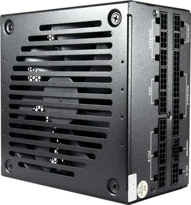Produktbild von SAMA XPH-1000A (1x 12 Pin High Power GPU, 3x PCIe, Kabelmanagement, 1000 Watt)