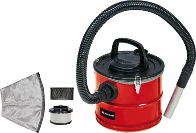Immagine prodotto di Einhell TC-AV 1718 D 1200 AW 18 L Nero, Rosso