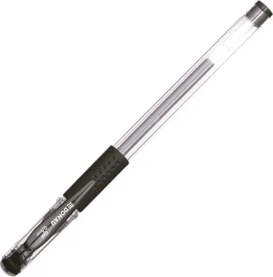 Immagine prodotto di Donau penna gel nera 7342001Pl-01