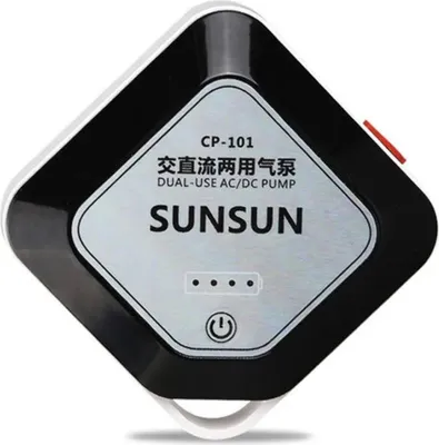 Produktbild von Napowietrzacz Akwariowy SunSun Air Pump CP-101