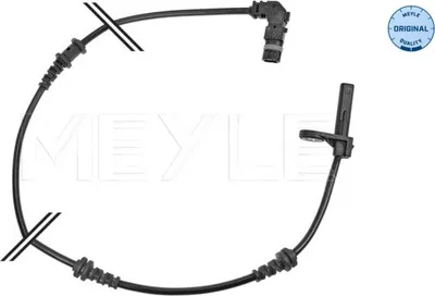 Produktbild von MEYLE ABS Sensor Raddrehzahl Vorne Vorne Beidseitig passend für MERCEDES-BENZ S-Klasse Limousine (W221) 014 800 0120