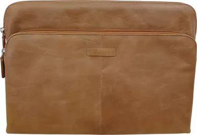 Produktbild von DBRAMANTE1928 dbramante1928 Skagen Pro+ - MacBook Pro 14"/bis zu 14" PC - Tan