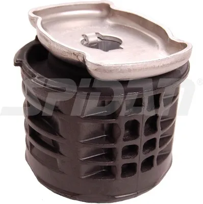 Produktbild von SPIDAN CHASSIS PARTS 412511 Achslager für AUDI A4 Avant (8K5, B8) Hinten Oben