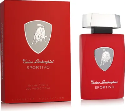 Produktbild von Tonino Lamborghini Tonino Lamborghini Sportivo Eau De Toilette 200 ml (man)