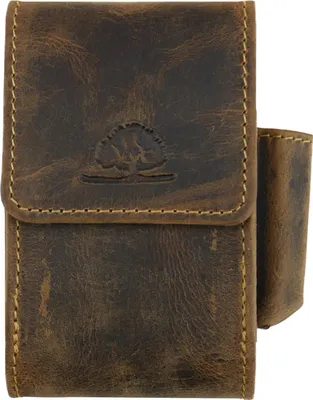 Produktbild von Greenburry Leder Zigarettenetui Vintage 1643-25
