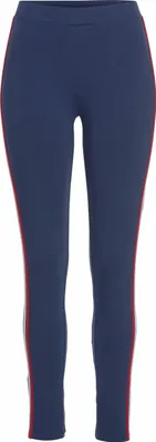 Produktbild von H.I.S. Leggings marine-rot Größe 32/34