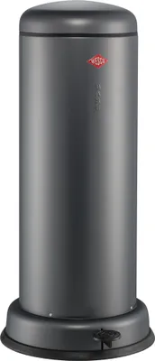 Image de WESCO® Collecteur de déchets à pédale Big Baseboy 30 litres, graphite mat