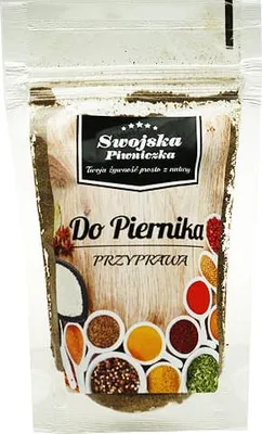 Przyprawa Do Piernika 150g Swojska Piwniczka