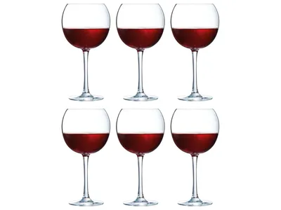 Obrázok produktu pre Poháre na červené víno Chef & Sommelier Cabernet Ballon 700 ml - 6 kusov