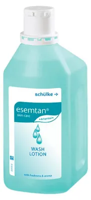 Produktbild von 20x Schülke Esemtan® wash lotion - 500 ml | Flasche (500 ml)