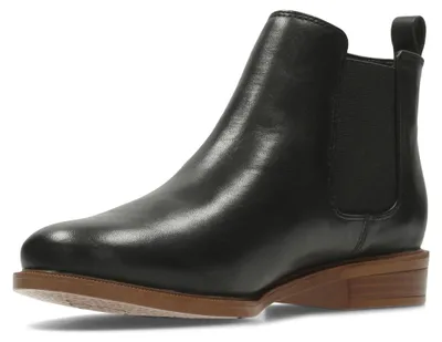 Produktbild von Clarks Couture Bloom Womens Black Pat, 3.5