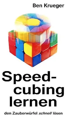 Produktbild von Speedcubing lernen