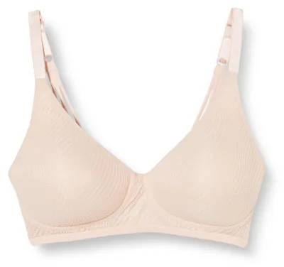 Produktbild von Triumph Harmony Spotlight P EX, Farbe: Fig Pink VV/00VV, Größe: 85D Schalen-BH