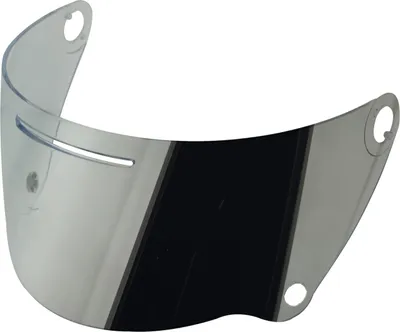 Produktbild von AGV X3000 Visier, iridium silber, Einheitsgröße