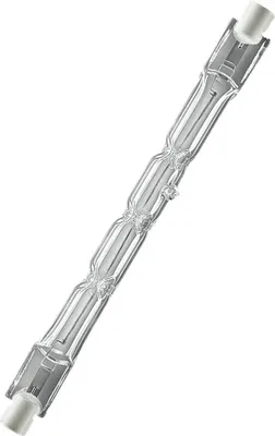 Produktbild von OSRAM HALOLINE PRO 120W 240V R7S R7s 2245lm 2900K warmweiss 100Ra 4008321325419