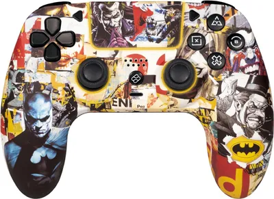 Immagine prodotto di Blade BATPS4GP Blade Controller DC Batman wireless PS4/PC