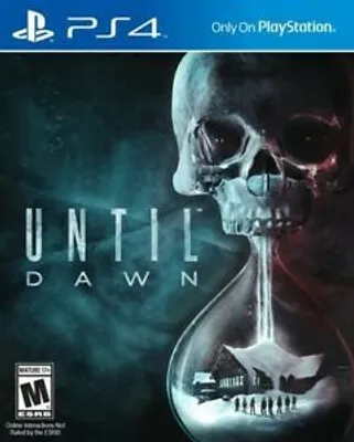 Produktbild von Sony Until Dawn PS4, PlayStation 4, M (Reif)