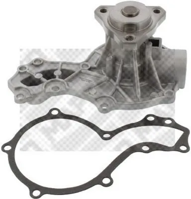 Produktbild von MAPCO Kühlmittelpumpe Wasserpumpe für VW TRANSPORTER III Bus 21708